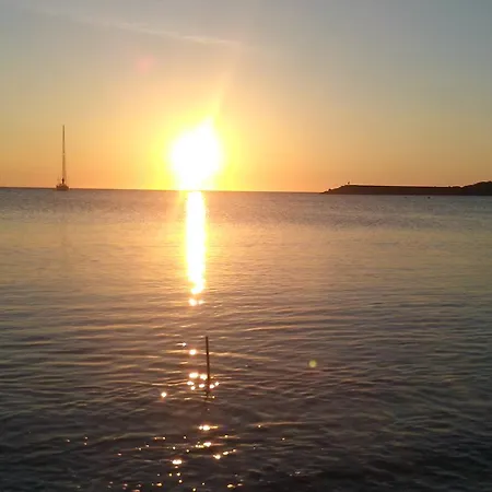 בית הארחה Smeraldo Affitta איזולה רוסה