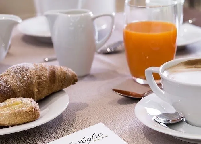 Smeraldo Affitta 招待所 罗萨岛