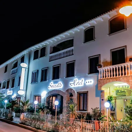 Hotel Smeraldo Canneddi