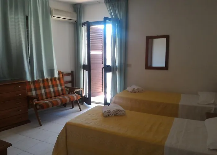 Smeraldo Affitta 3*